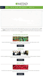 Mobile Screenshot of metadplc.com